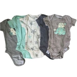Gerber Onesies